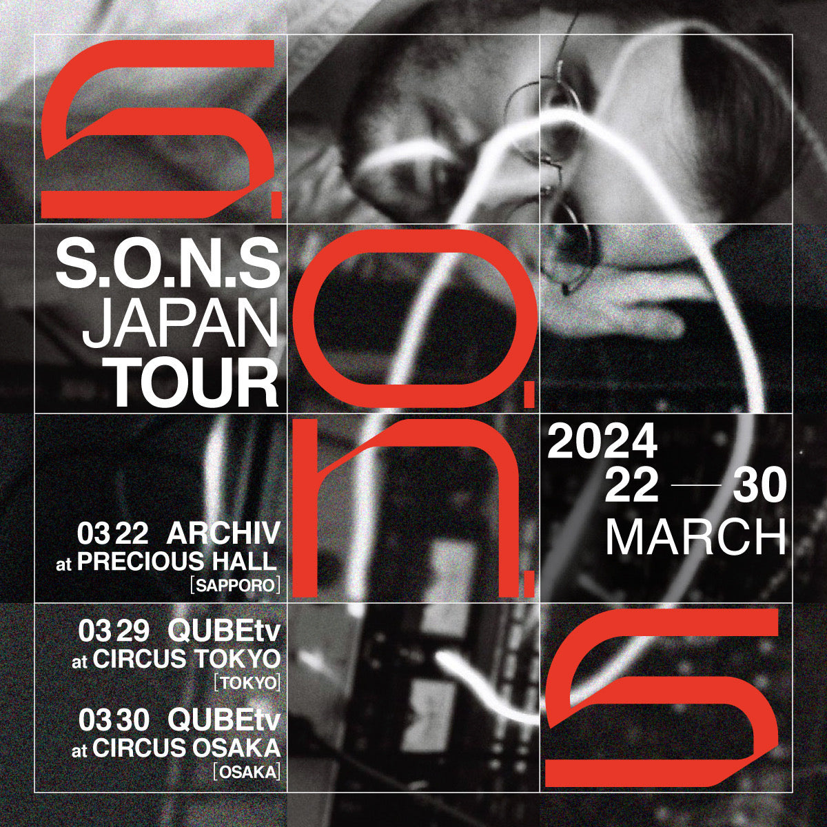 S.O.N.S JAPAN TOUR