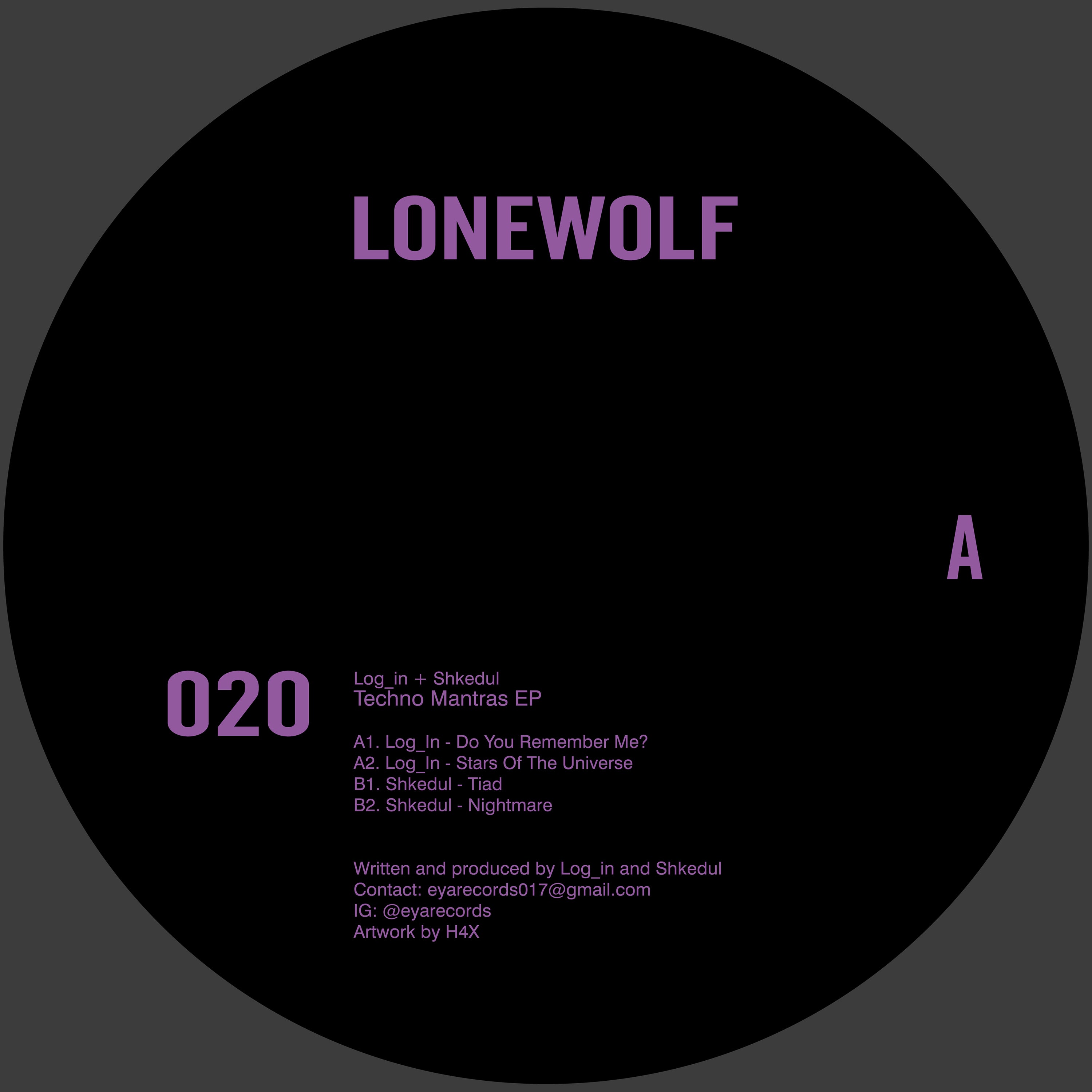 Techno Mantras Ep