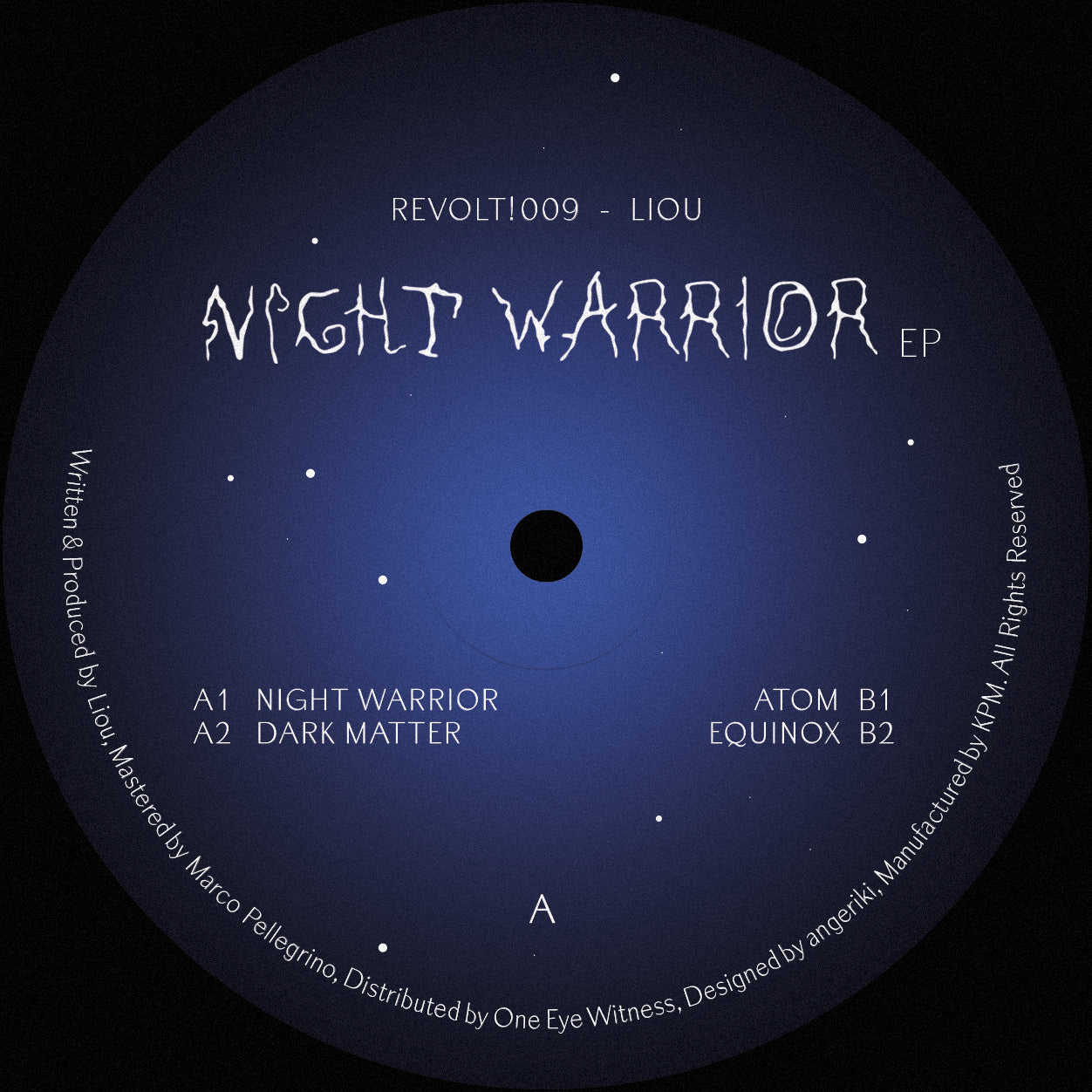 Night Warrior EP