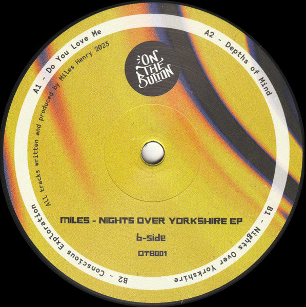 Nights Over Yorkshire EP