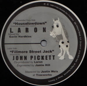 Houselowdown / Fillmore Street Jack