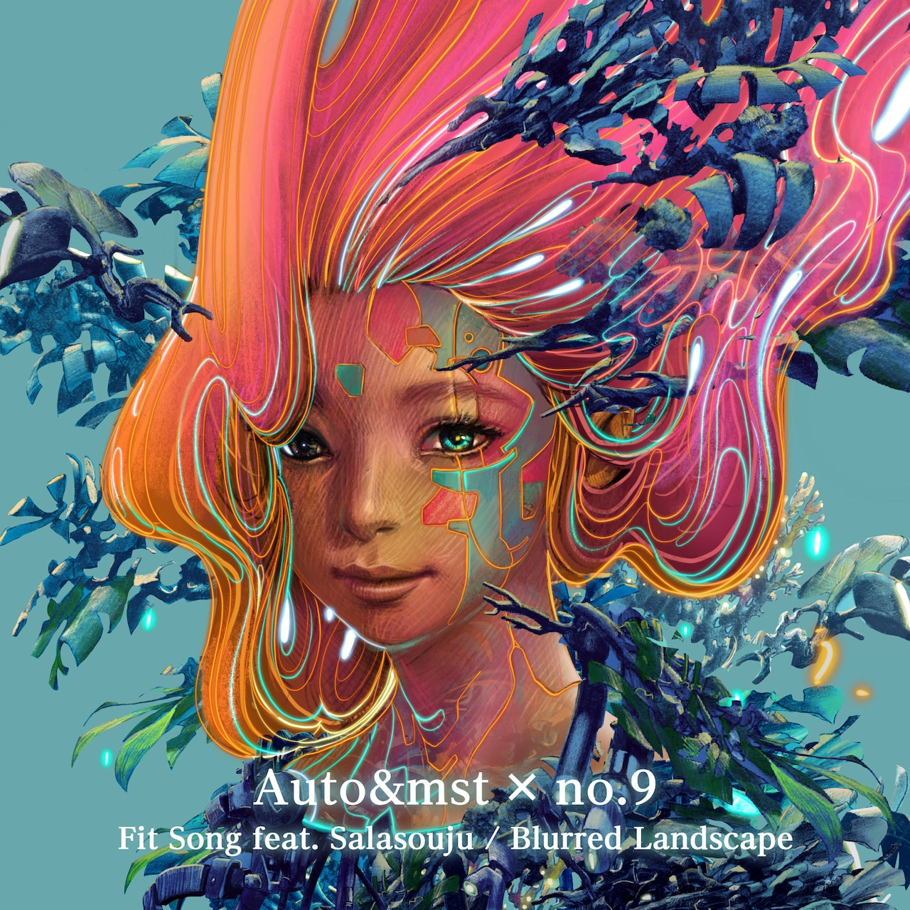 Fit Song feat. Salasouju / Blurred Landscape