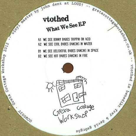 What We See EP