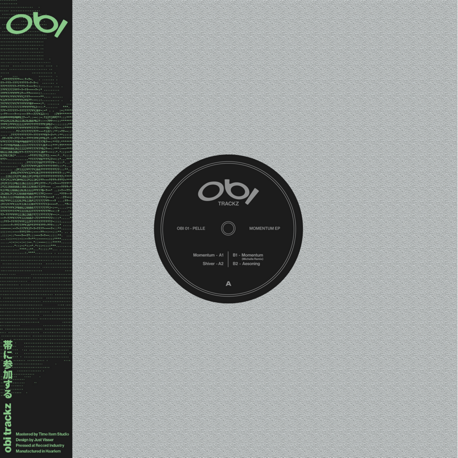 Momentum EP