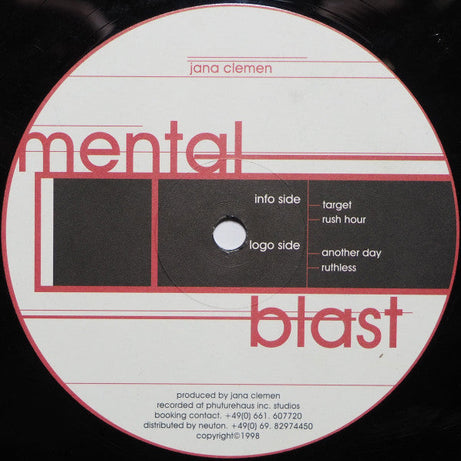 Mental Blast