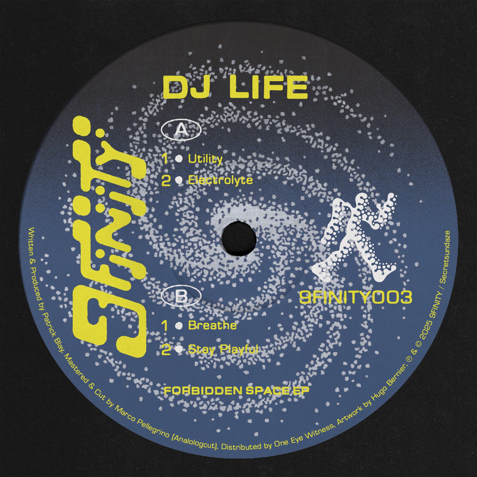Forbidden Space EP