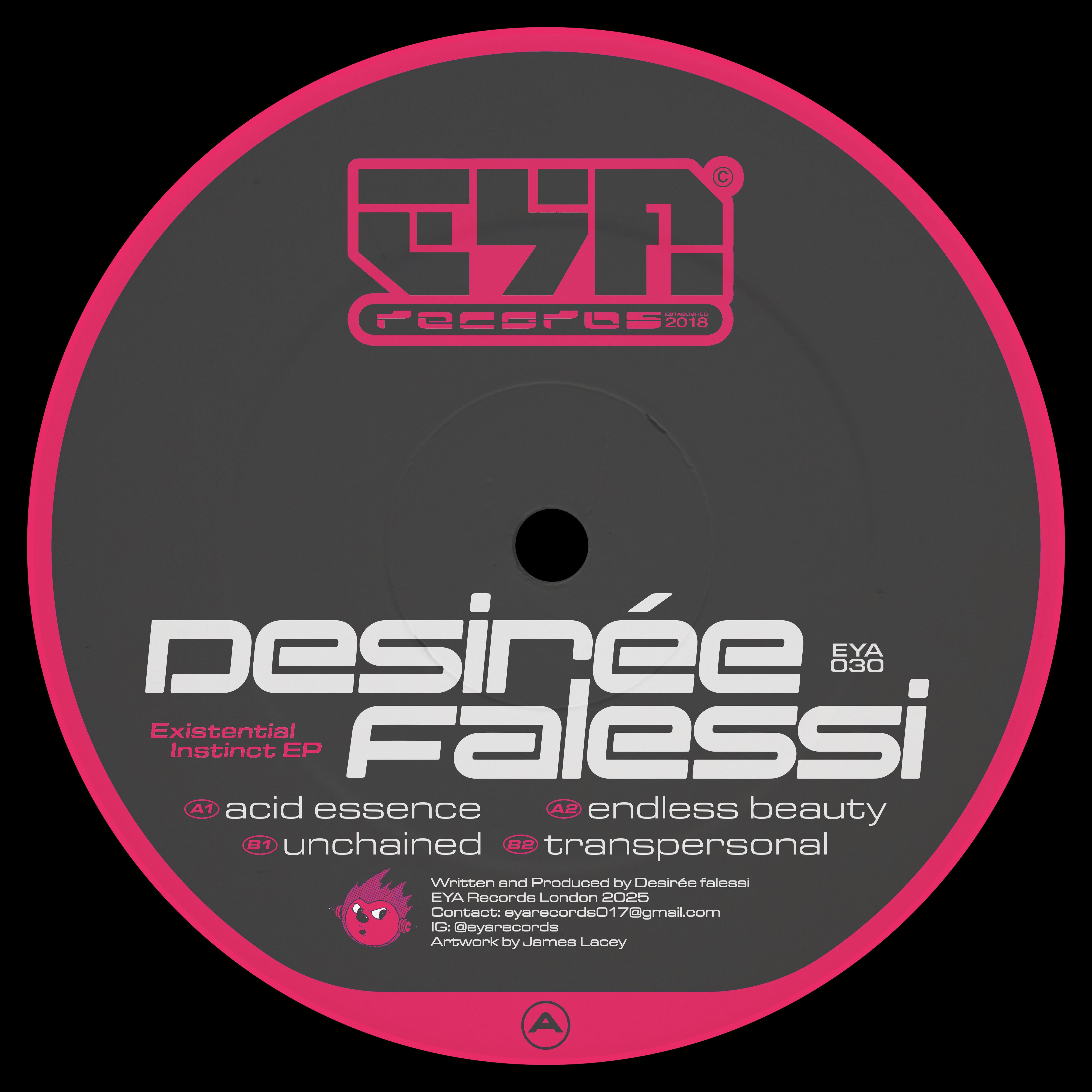 Existential Instinct EP