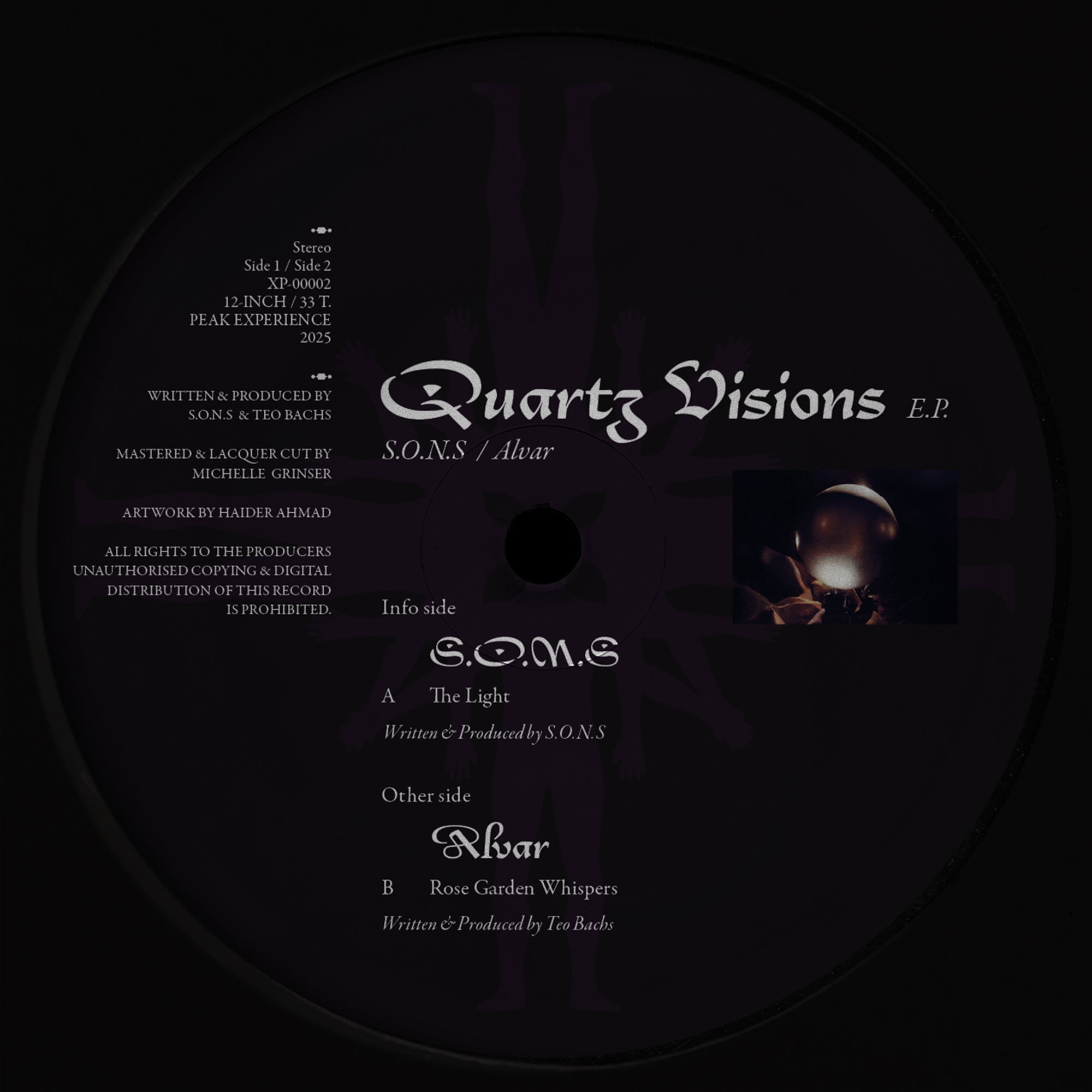 Quartz Visions E.P