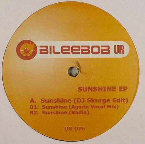 Sunshine EP