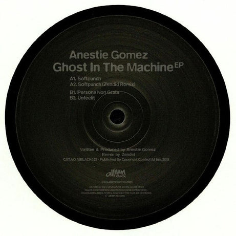 Ghost In The Machine