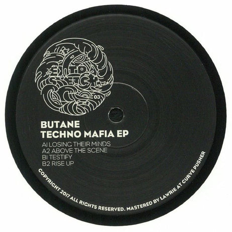Techno Mafia EP