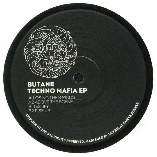 Techno Mafia EP