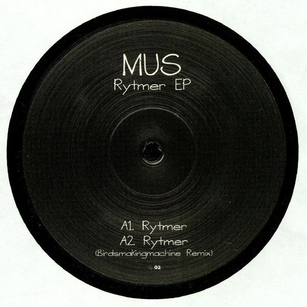 Rytmer EP