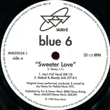 Sweeter Love