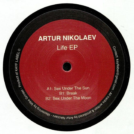 Life EP