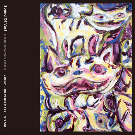 Sound Of Vast - 5 Years Anniversary Series 01