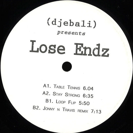 Djebali Presents Lose Endz