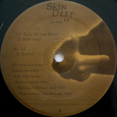 Skin Deep EP