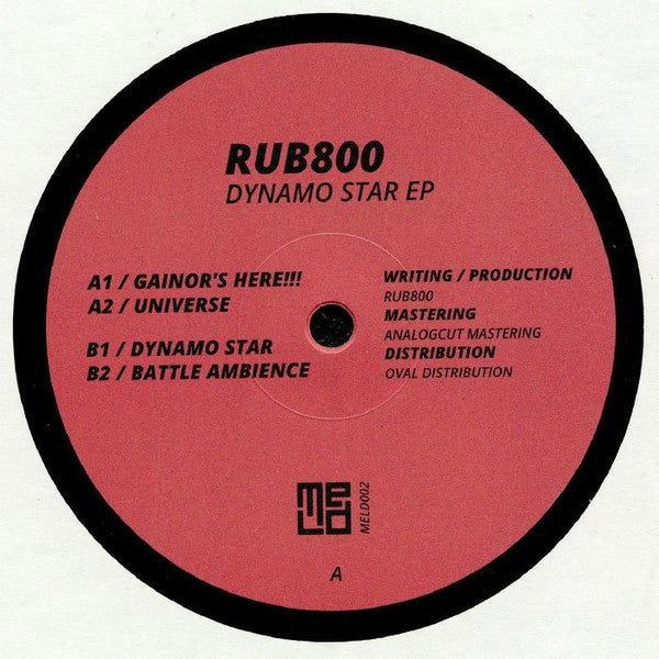 Dynamo Star EP