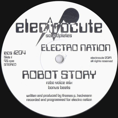 Robot Story