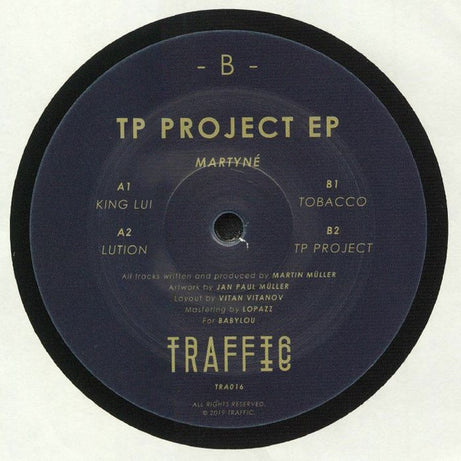 TP Project EP