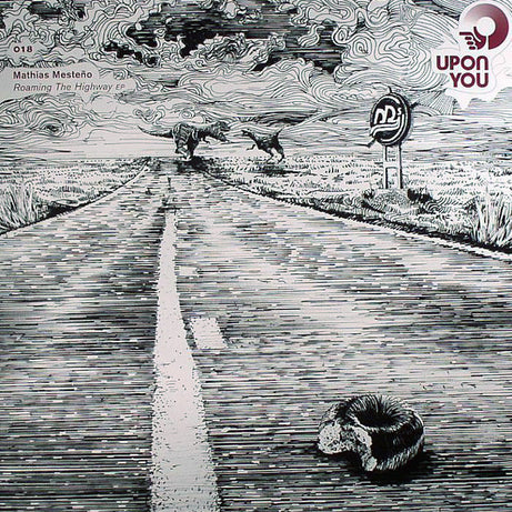 Roaming The Highway EP