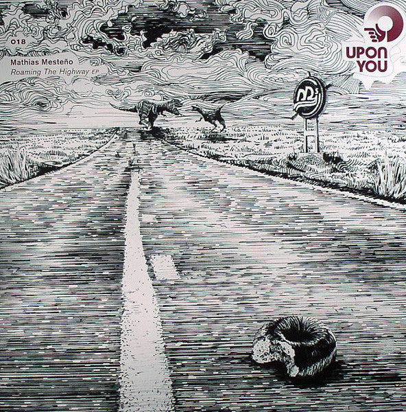 Roaming The Highway EP