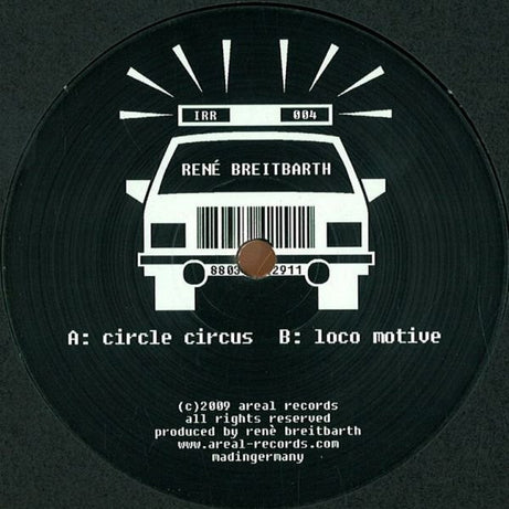 Circle Circus / Loco Motive