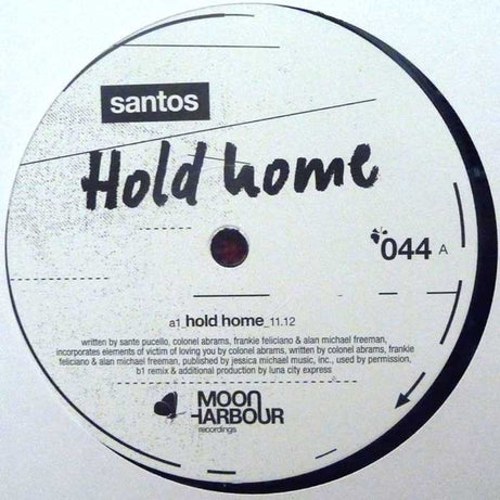Hold Home