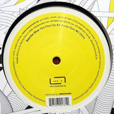 Two Face EP