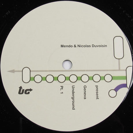 Geneva Underground Pt. 1