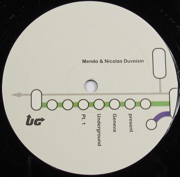 Geneva Underground Pt. 1