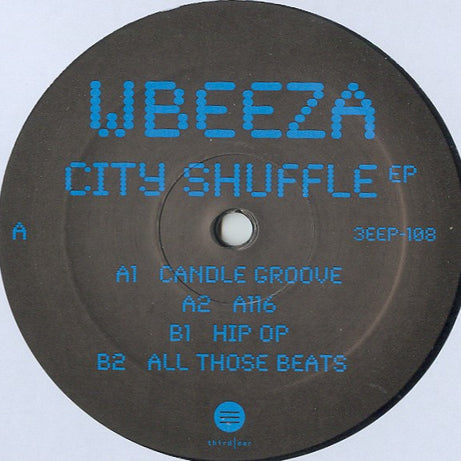 City Shuffle EP