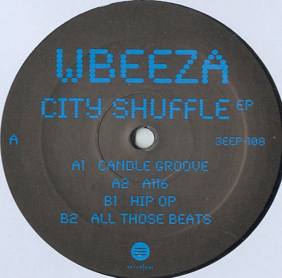 City Shuffle EP