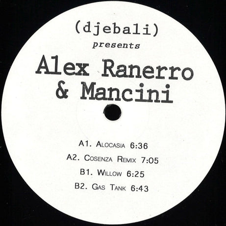 DJEBPR016 EP