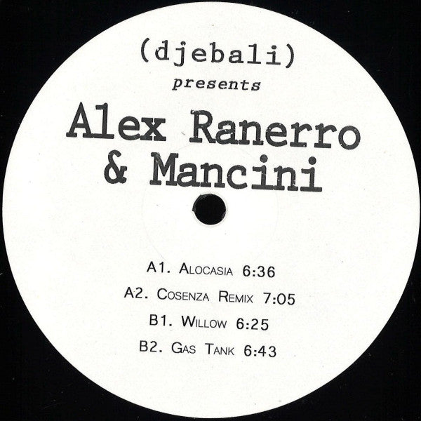 DJEBPR016 EP