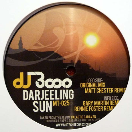 Darjeeling Sun