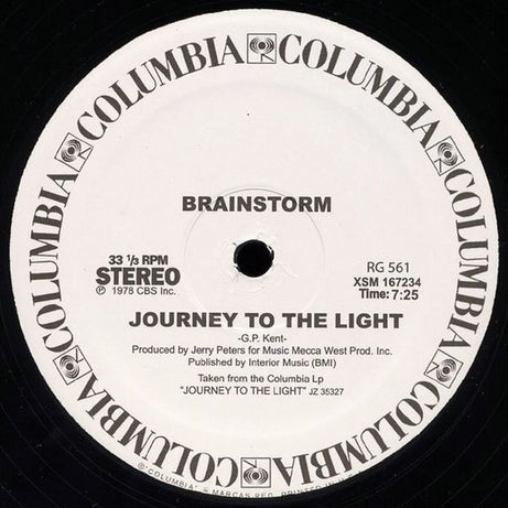 Journey To The Light / We're On Our Way Home (Part 1 & 2)