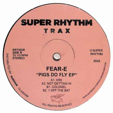 Pigs Do Fly EP