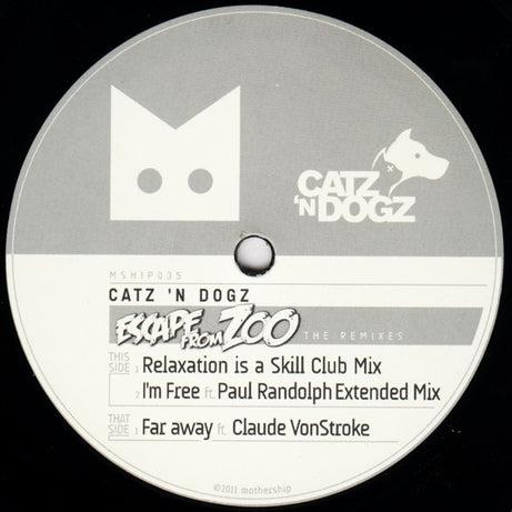 Escape From Zoo The Remixes
