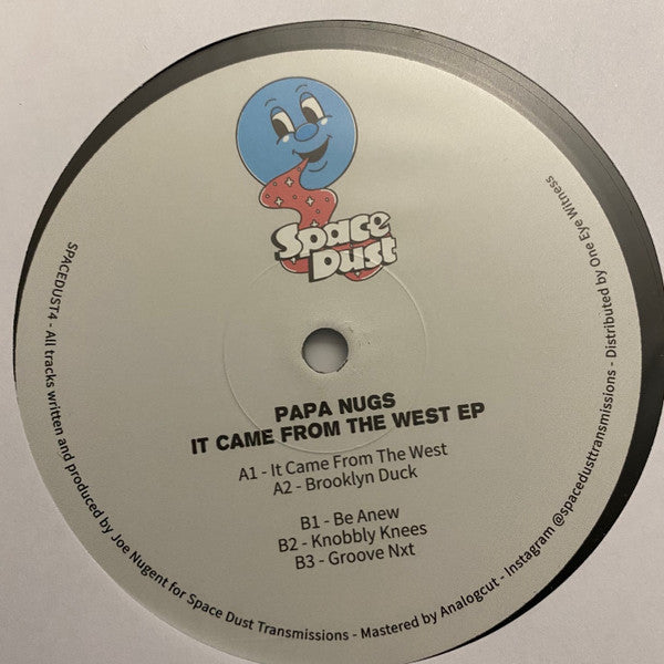 It Came From The West EP