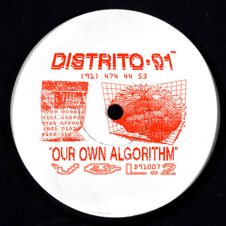 Our Own Algorithm Vol. 2
