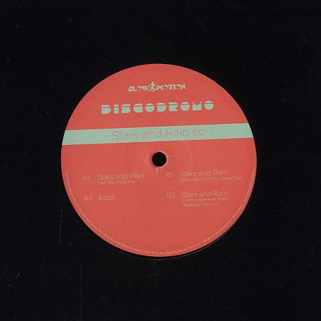 Stars & Rain EP