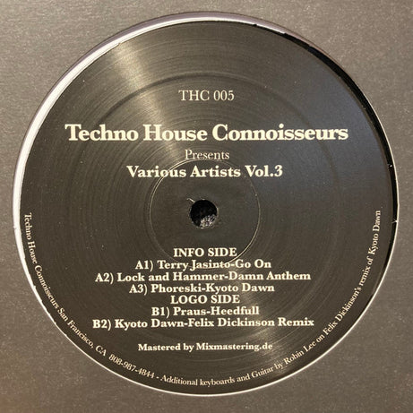 Various Artists Vol. 3