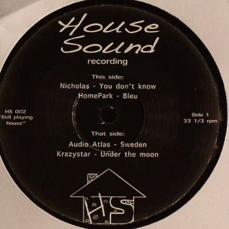 House Sound Vol. 2