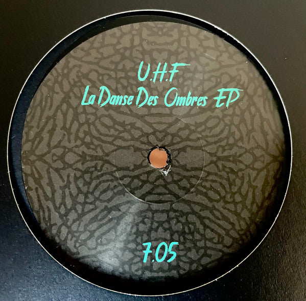La Danse Des Ombres EP