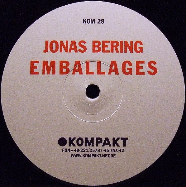 Emballages