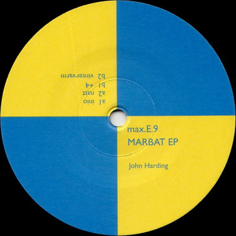 Marbat EP