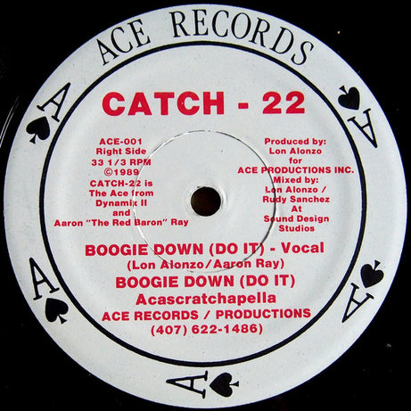 Boogie Down (Do It) / Shake It Up