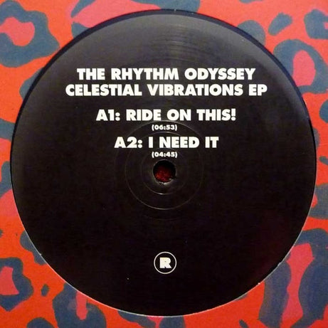 Celestial Vibrations EP